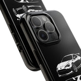 2012–2020 Toyota GT86 Phone Case