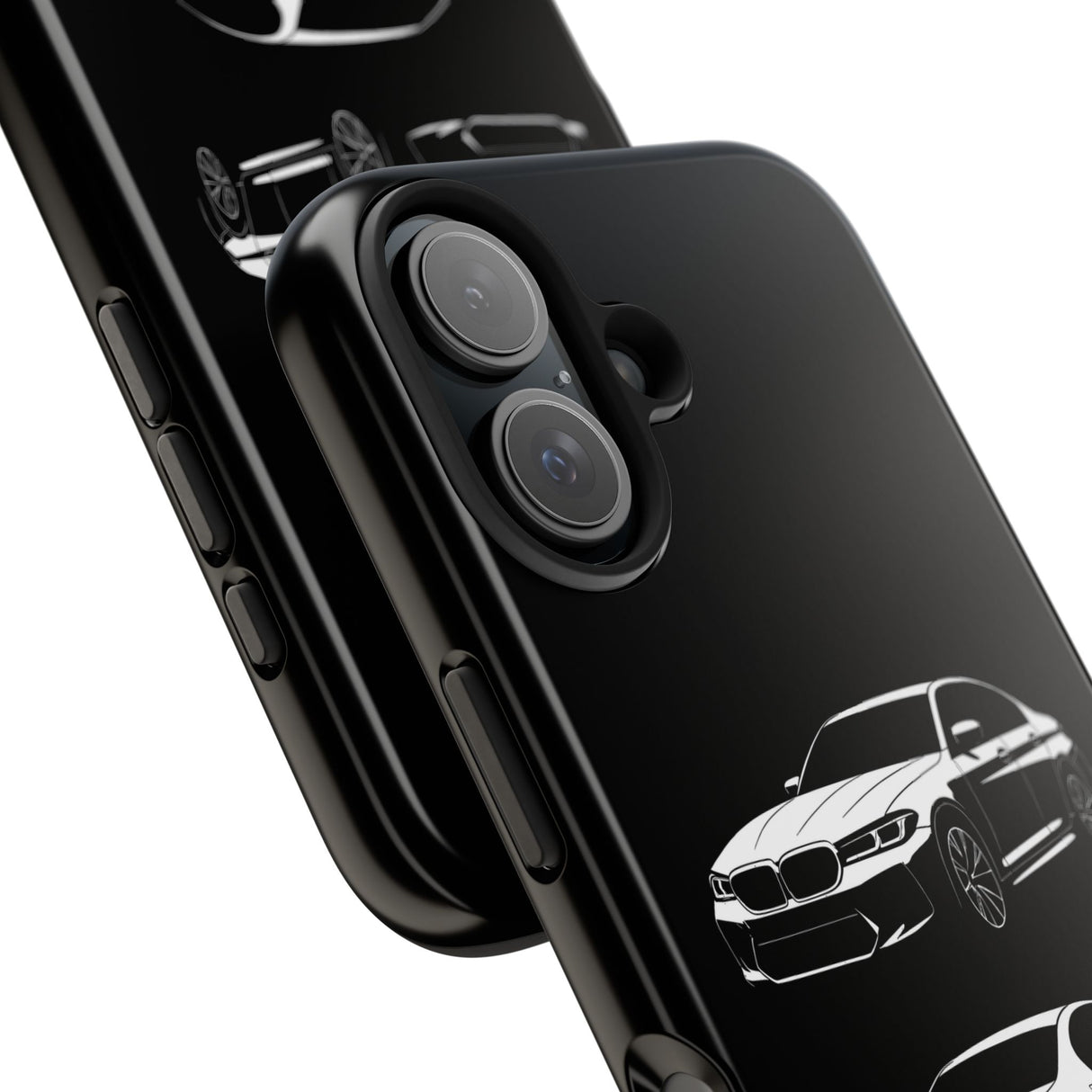 BMW M5 CS (F90) Phone Case