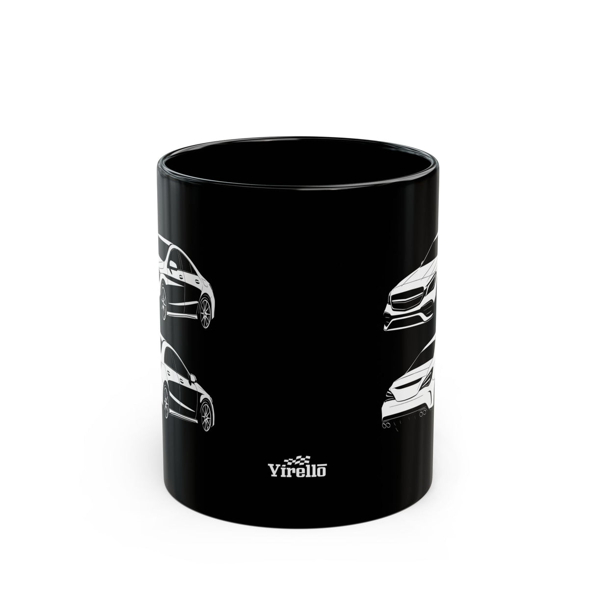 2014–2019 Mercedes-Benz CLA45 AMG (C117) Mug
