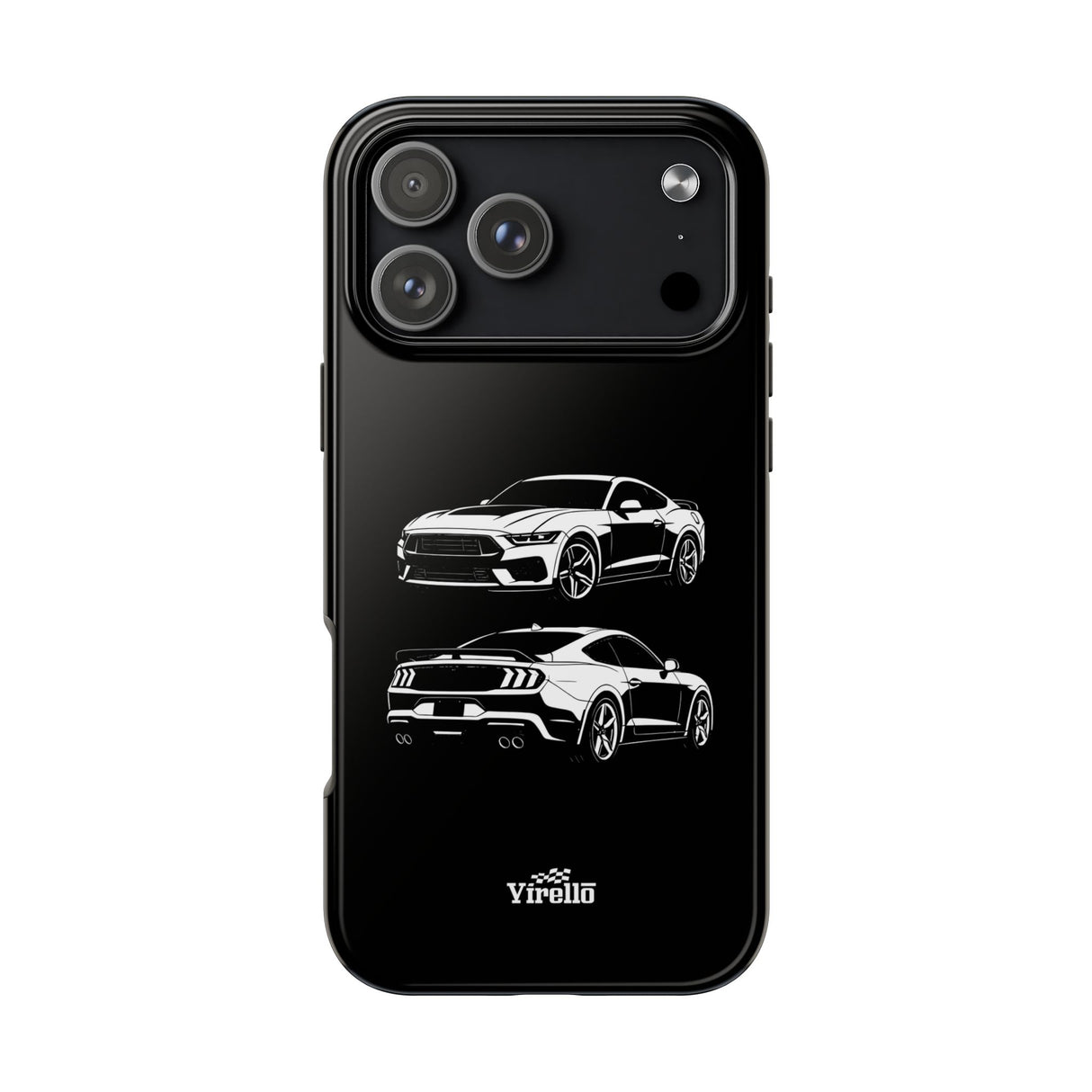 2024+ Ford Mustang (S650) Phone Case