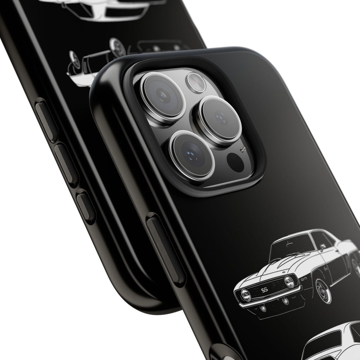 1967–1969 Chevrolet Camaro Phone Case