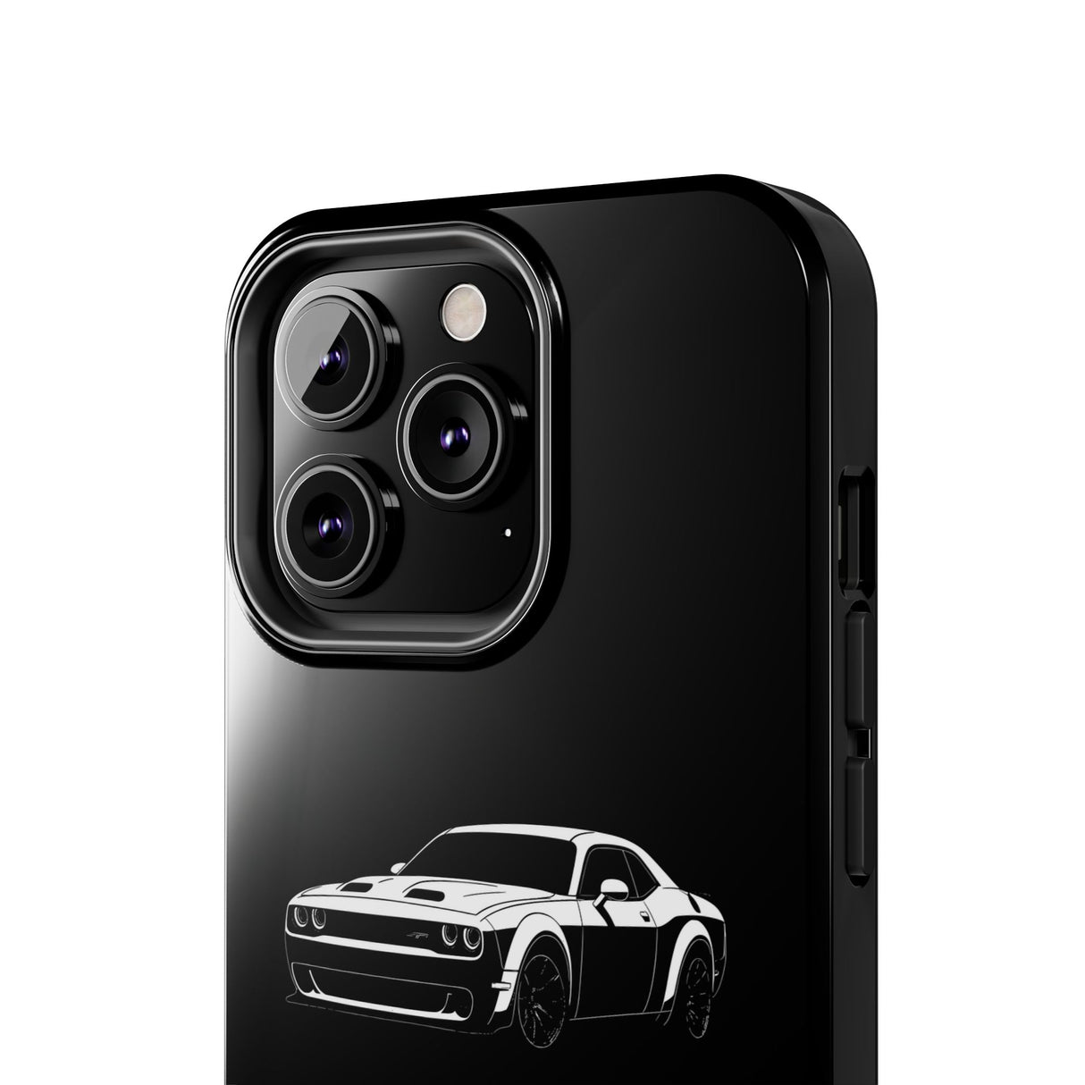 2015+ Dodge Challenger Hellcat Phone Case