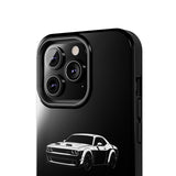 2015+ Dodge Challenger Hellcat Phone Case