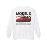 2021+ Tesla Model S Plaid Sweatshirt