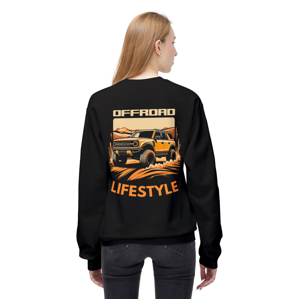 2021+ Ford Bronco Sweatshirt