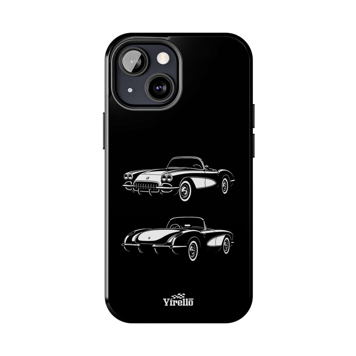 1953–1962 Chevrolet Corvette (C1) Phone Case