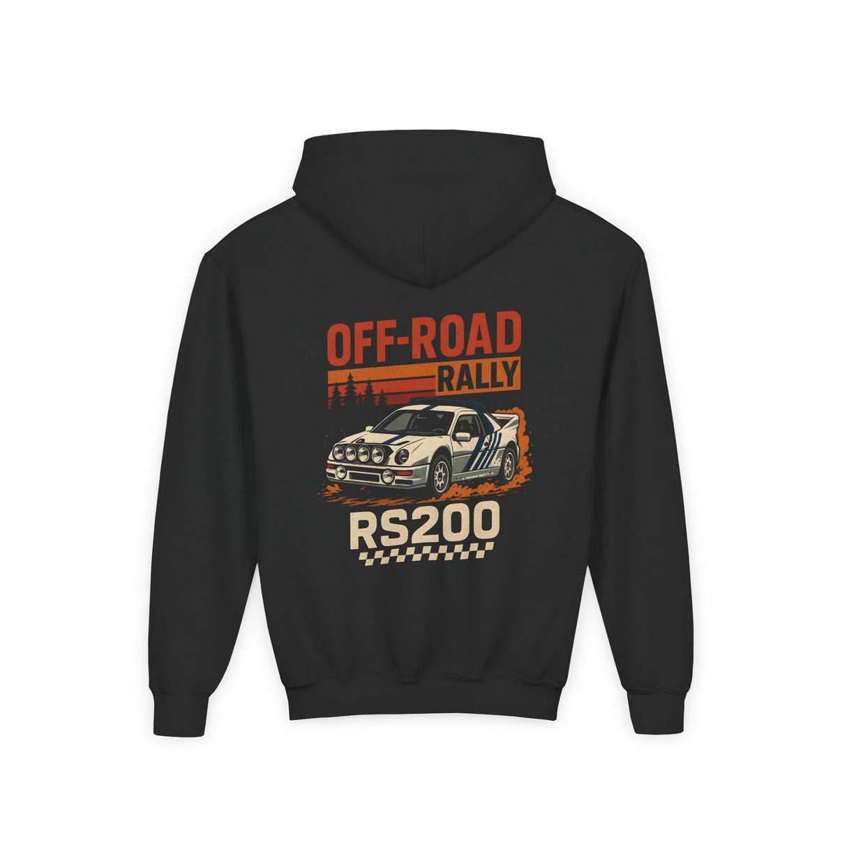 1984–1986 Ford RS200 Kids Hoodie