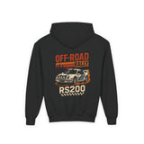 1984–1986 Ford RS200 Kids Hoodie