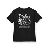 2015–2023 Ford Mustang (S550) Kids T-Shirt