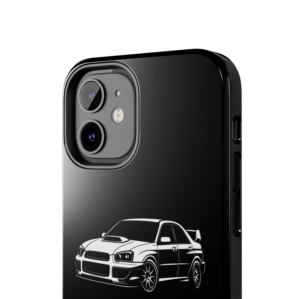 2004-2005 Subaru WRX STI "Blobeye" Phone Case