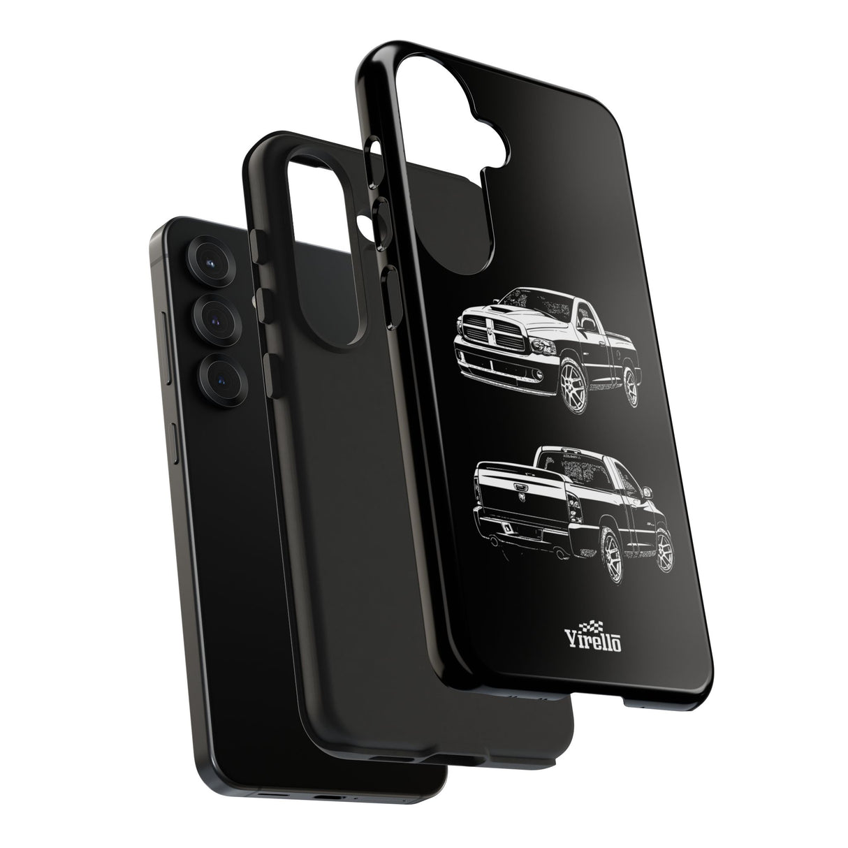 2004–2006 Dodge Ram SRT-10 Phone Case