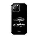 1967–1968 Ford Mustang Fastback Phone Case