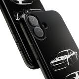 2015+ Dodge Challenger Hellcat Phone Case