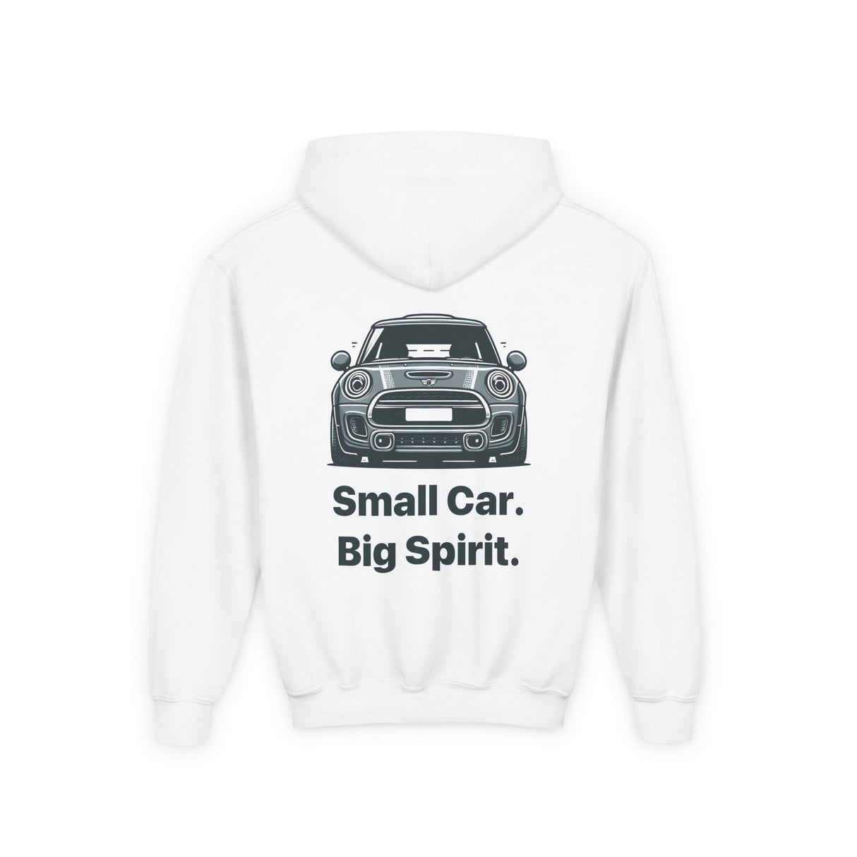 2014+ Mini Cooper (F56) Kids Hoodie