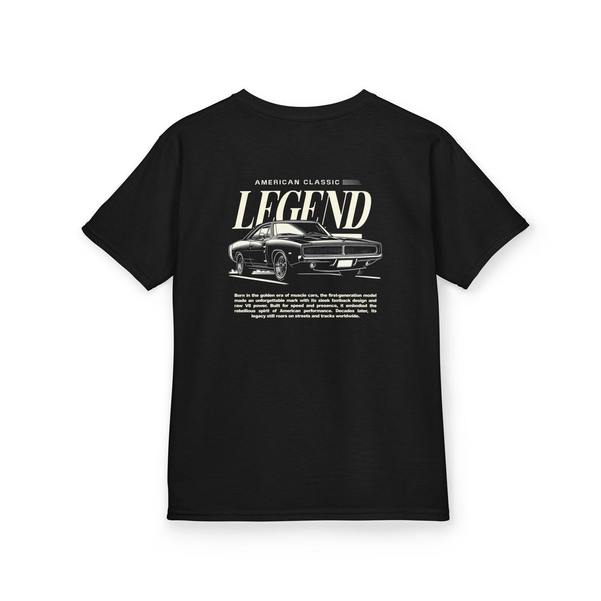 1968–1970 Dodge Charger Kids T-Shirt