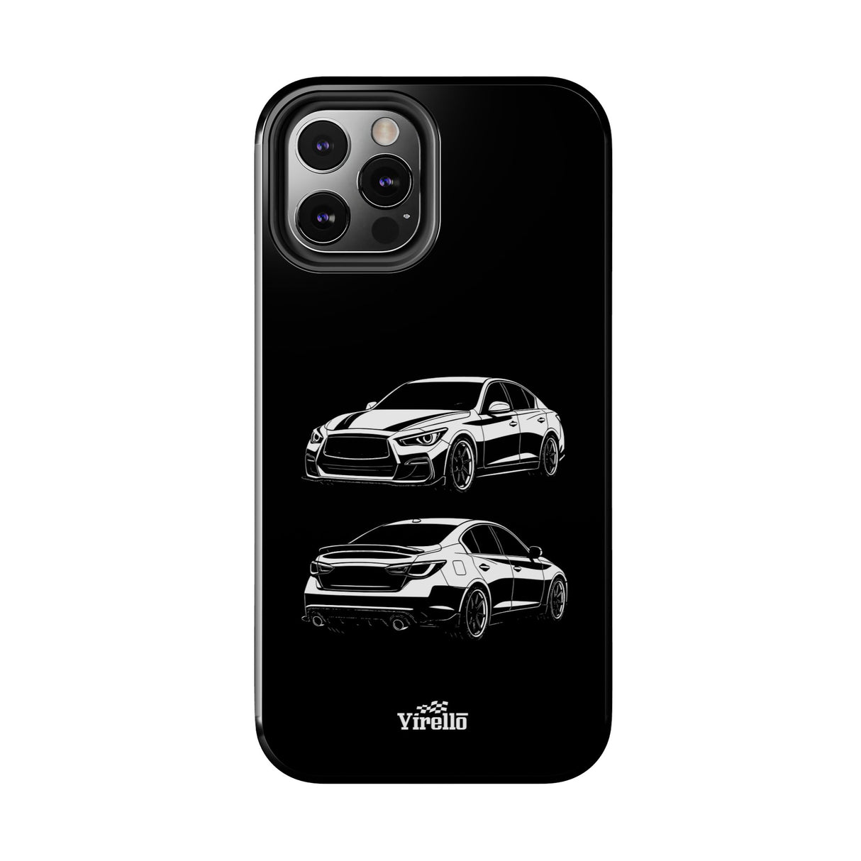 2014+ Infiniti Q50 Phone Case