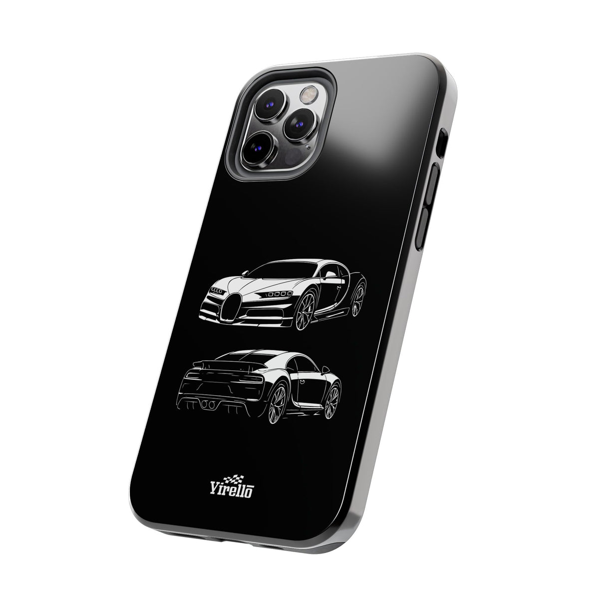 Bugatti Chiron Phone Case