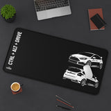 2012–2014 Ford Focus ST Desk Mat