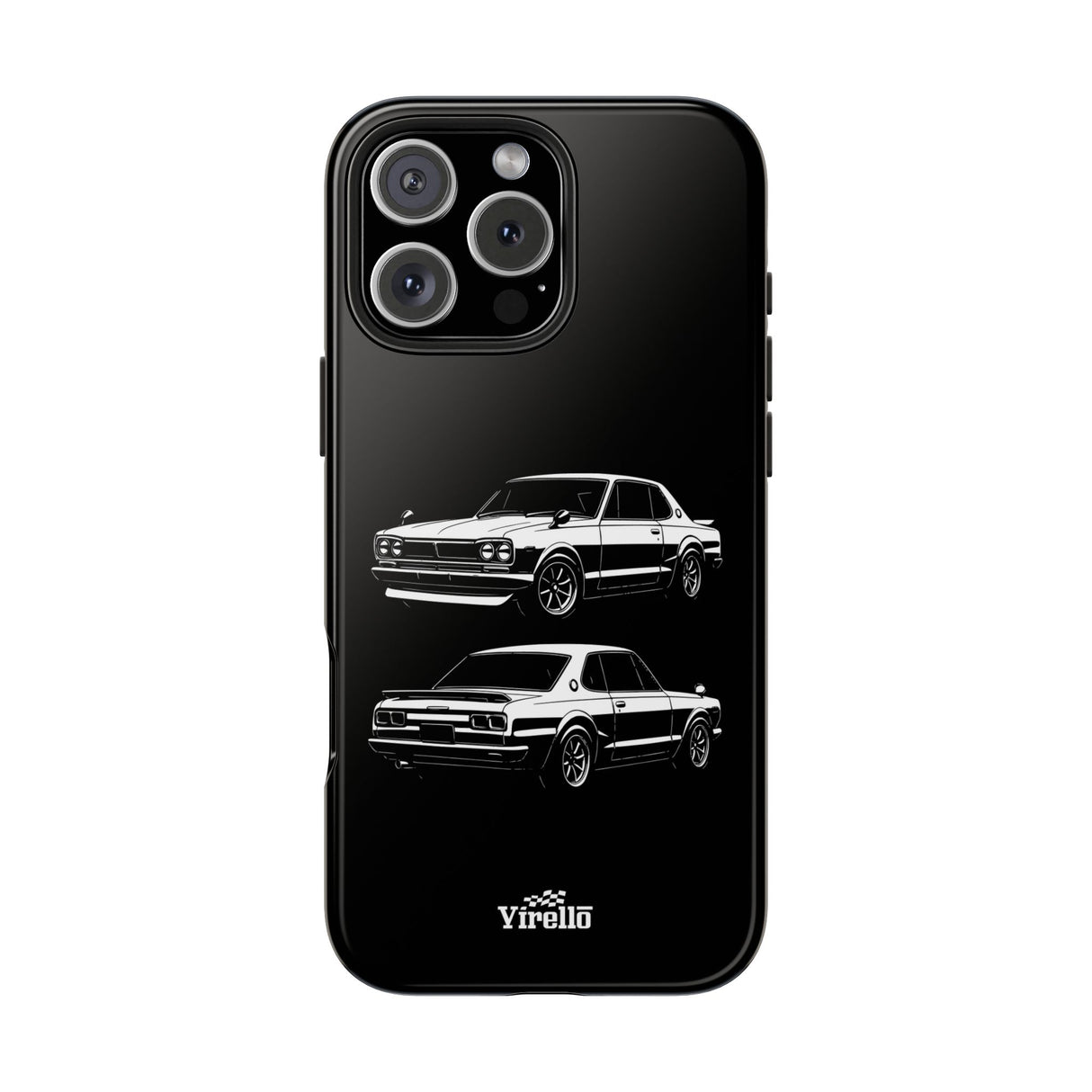 1969-1972 Nissan Skyline GT-R Phone Case