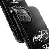 2015-2021 Subaru WRX STI (VA) Phone Case