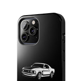 1969–1970 Ford Mustang Boss 302 Phone Case