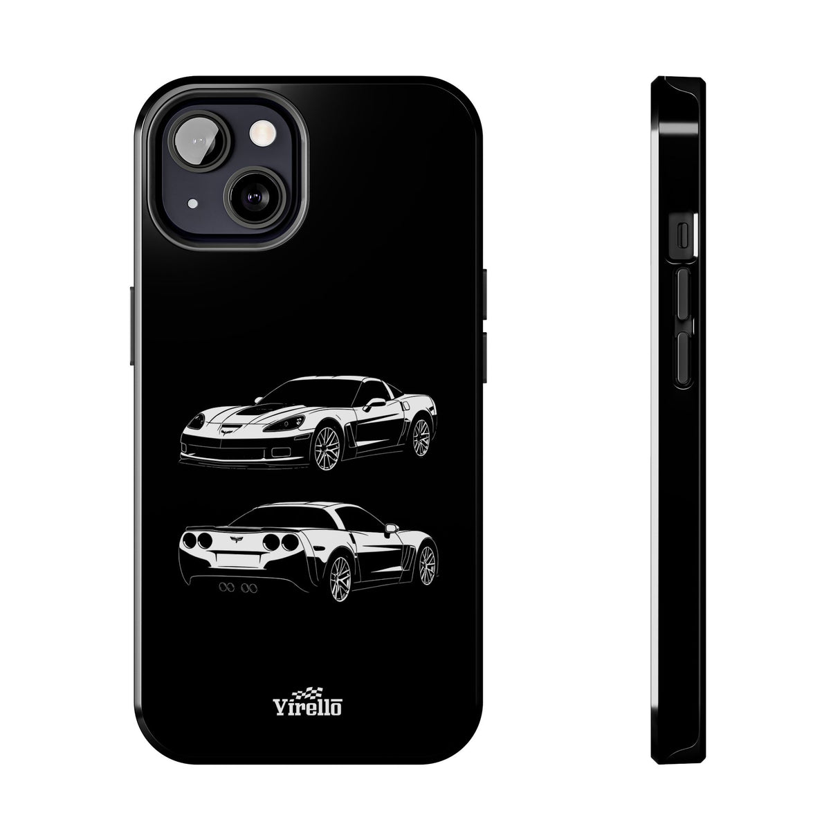 2005–2013 Chevrolet Corvette (C6) Phone Case