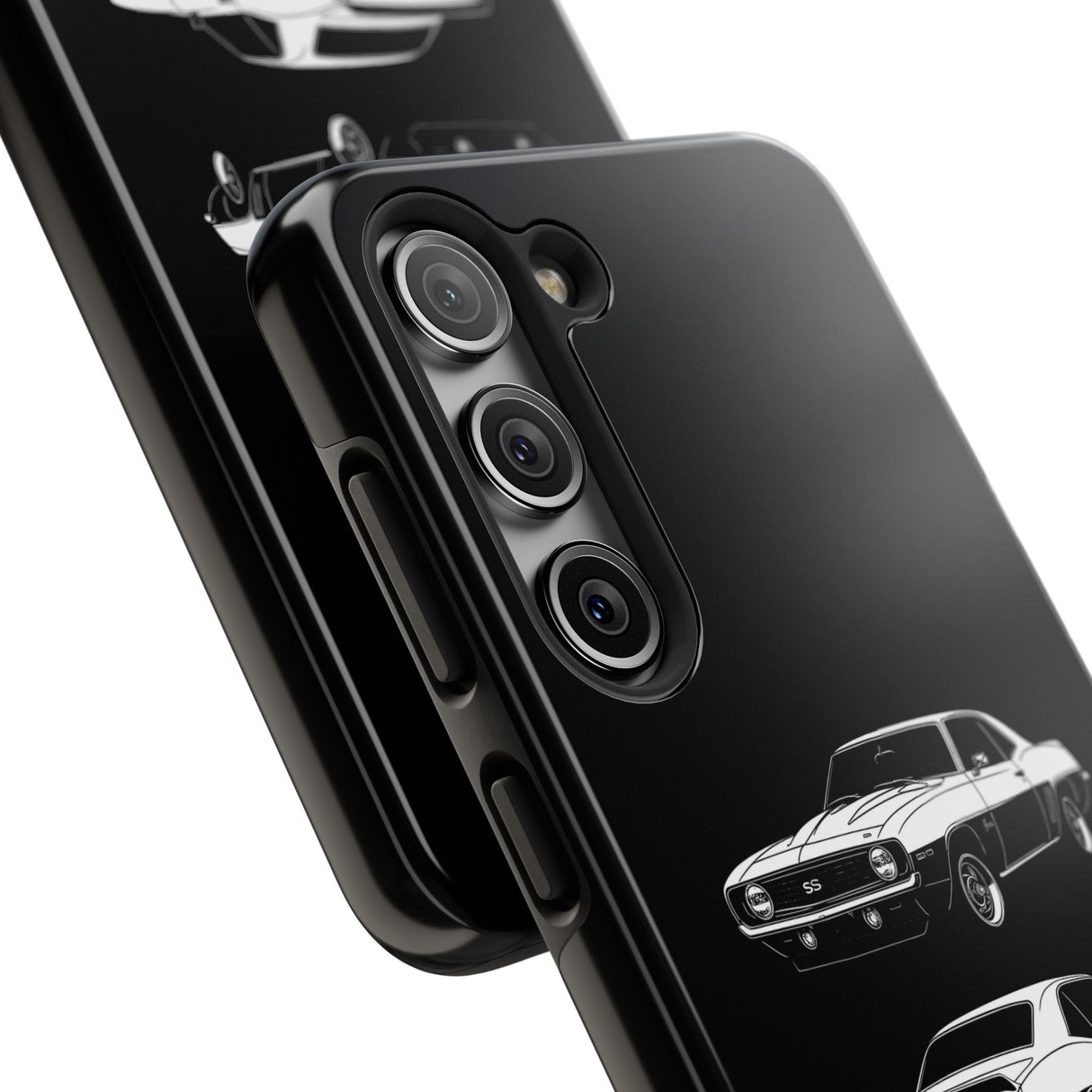 1967–1969 Chevrolet Camaro Phone Case