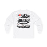 Audi S4 Long Sleeve Shirt