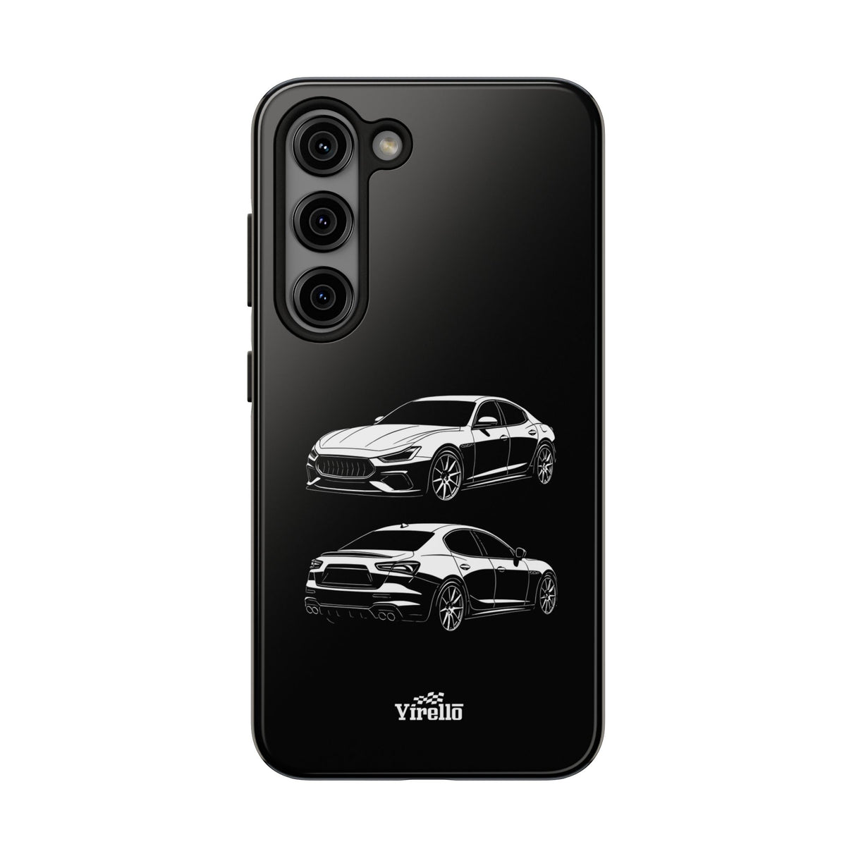 2013–2024 Maserati Ghibli Phone Case