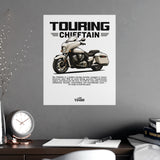 Indian Chieftain Poster