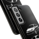 2002–2004 Ford Focus SVT Phone Case