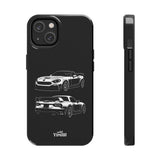 2016–2020 Fiat 124 Spider Phone Case