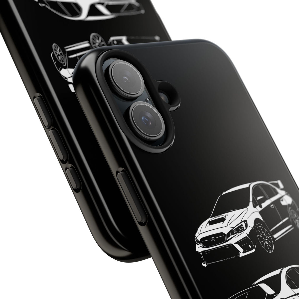 2015-2021 Subaru WRX STI (VA) Phone Case