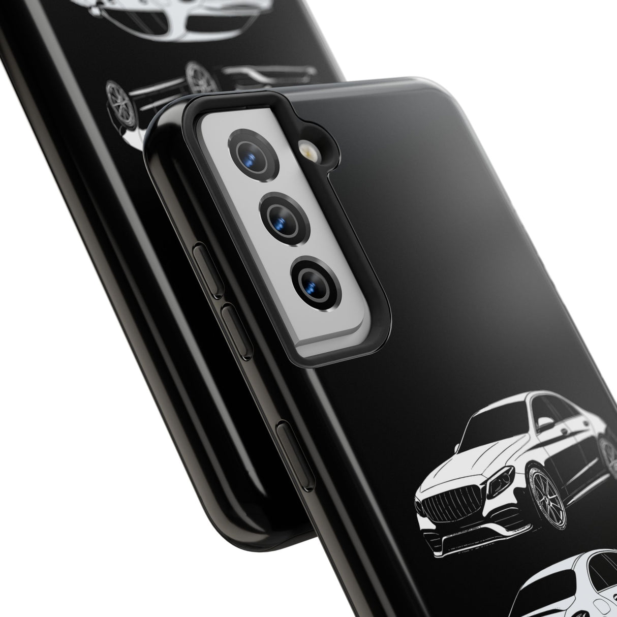 2015–2021 Mercedes-Benz C63 AMG (W205) Phone Case