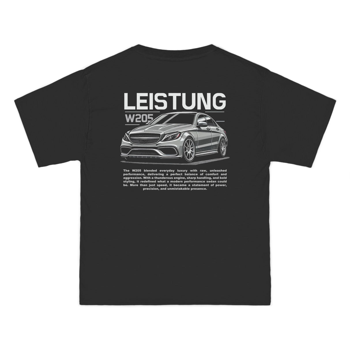 2015–2021 Mercedes-Benz C63 AMG (W205) Shirt