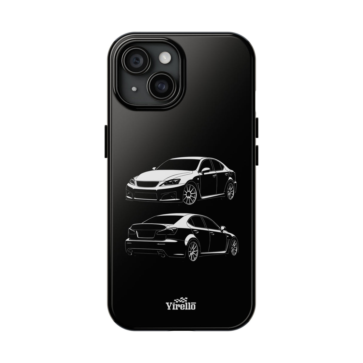 2006-2013 Lexus IS F Phone Case