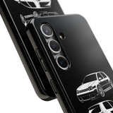 1997-2004 Volkswagen Golf GTI Mk4 Phone Case