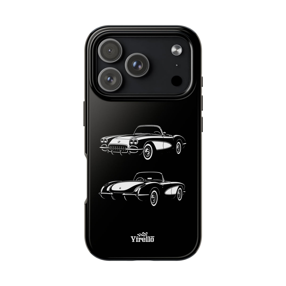 1953–1962 Chevrolet Corvette (C1) Phone Case
