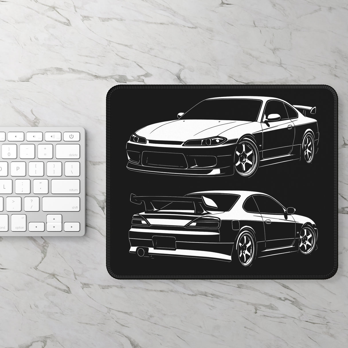 1999-2002 Nissan Silvia S15 Mouse Pad