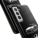 1999-2002 Nissan Skyline GT-R (R34) Phone Case