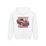 2006–2010 Dodge Charger SRT8 (LX) Kids Hoodie