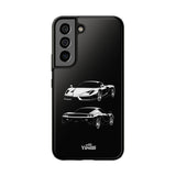 2002–2004 Ferrari Enzo Phone Case