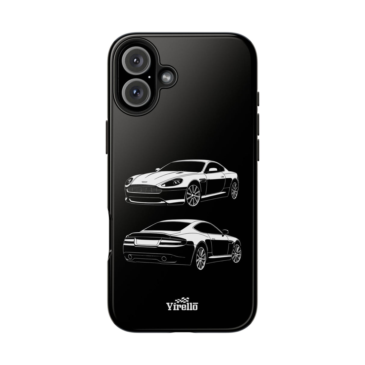 2004–2016 Aston Martin DB9 Phone Case