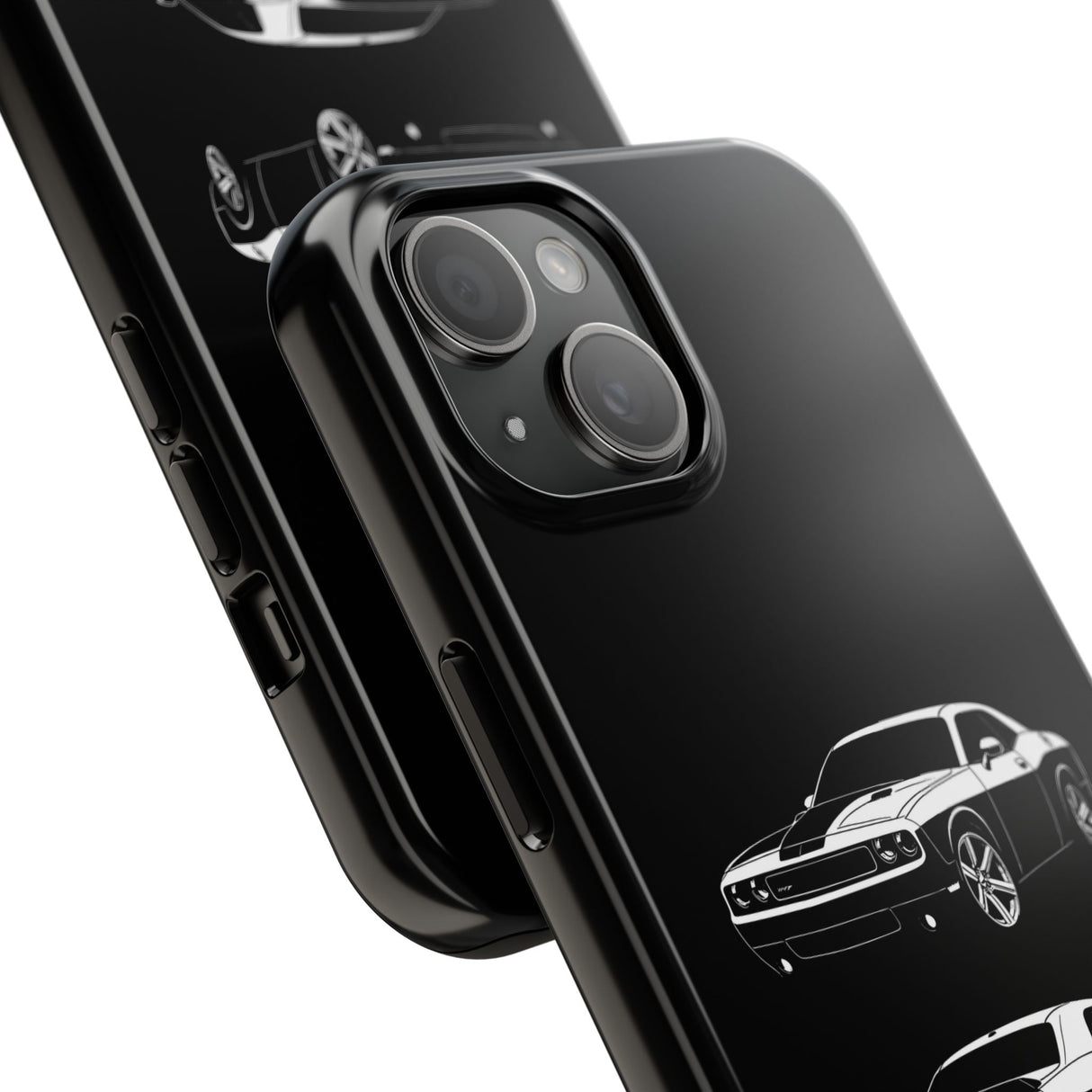 2008-2014 Dodge Challenger SRT8 Phone Case