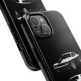 2008-2014 Dodge Challenger SRT8 Phone Case