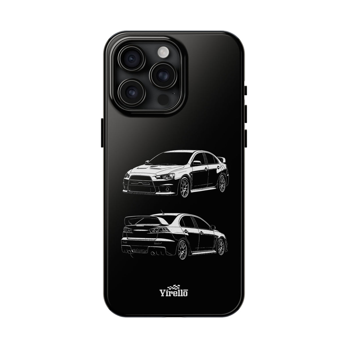 2008–2015 Mitsubishi Evolution X Phone Case