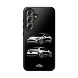2017+ Tesla Model 3 Phone Case