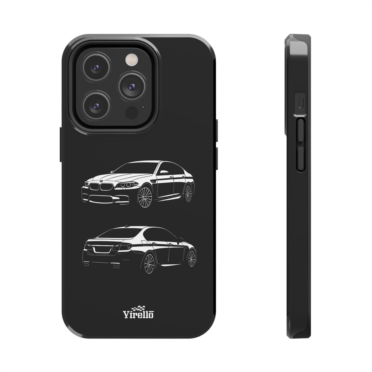 BMW M5 (F10) Phone Case