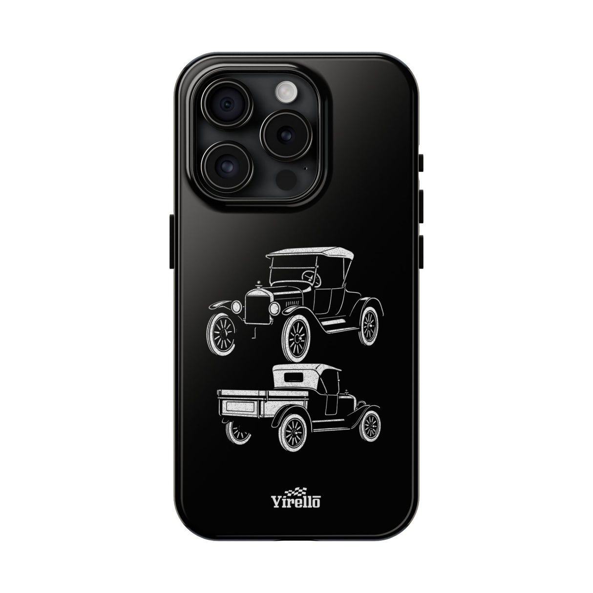 1908–1927 Ford Model T Phone Case