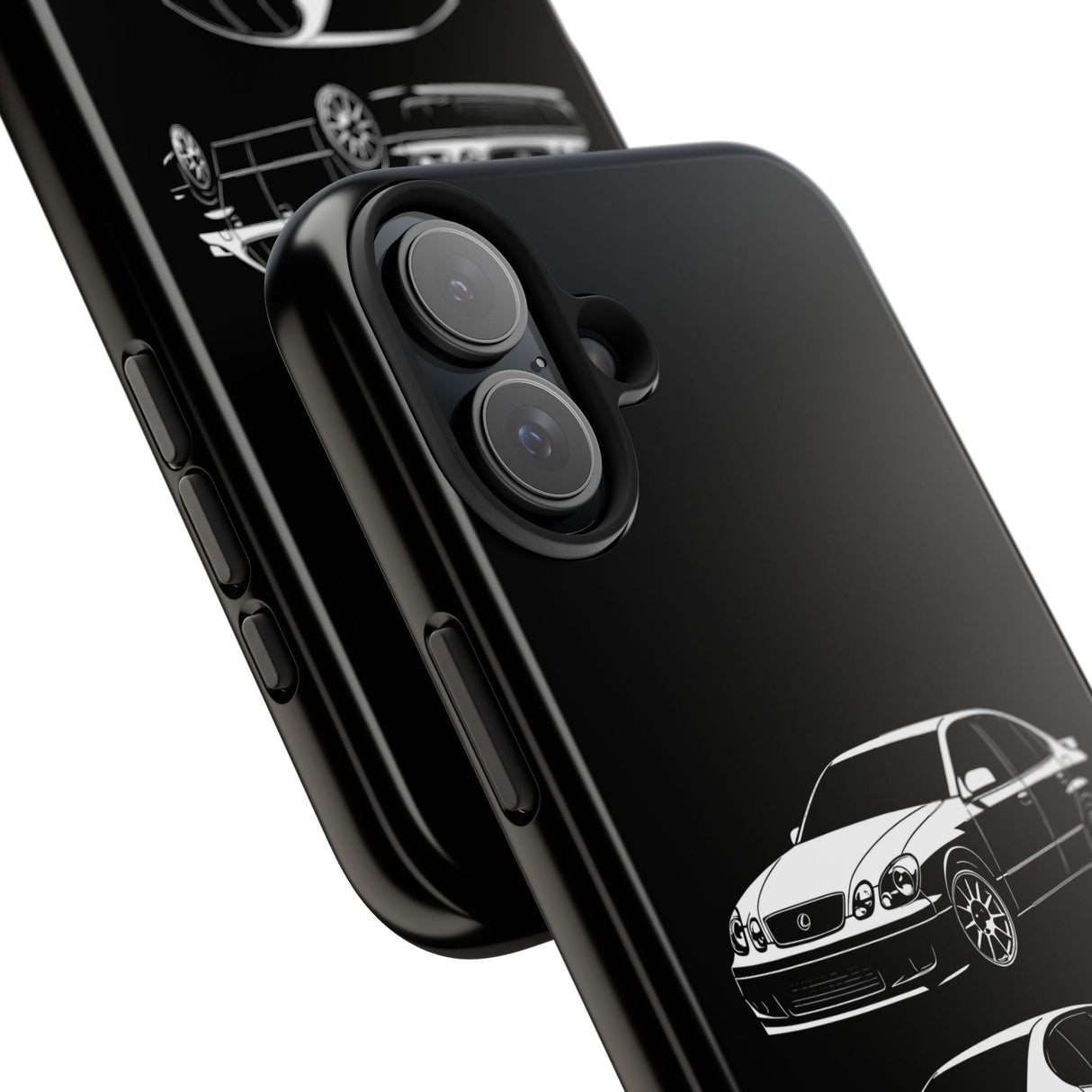 1997-2005 Lexus GS300 Phone Case